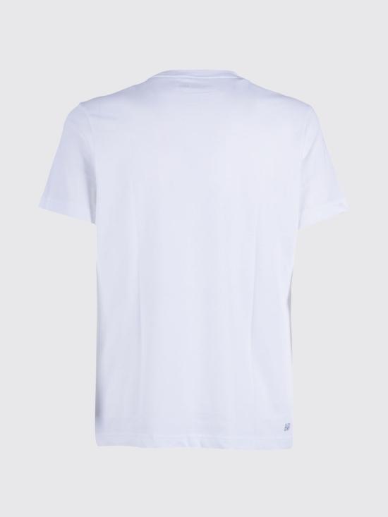 26SS 라코스테 반팔 티셔츠 TH1773 001 White - LACOSTE