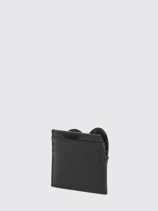 26SS 비비안웨스트우드 하트 카드 홀더 5403000AWL001N N401 Black - VIVIENNE WESTWOOD