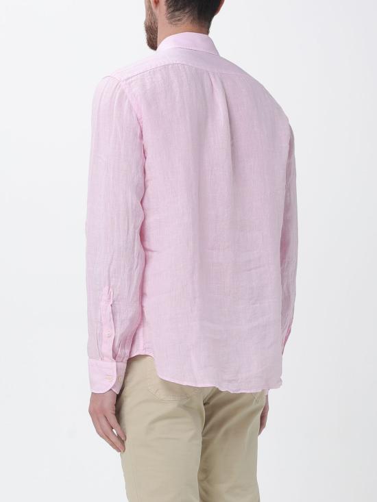 26SS B.D.배기스 긴팔 셔츠 B010TC162 P02 Pink - B.D. BAGGIES