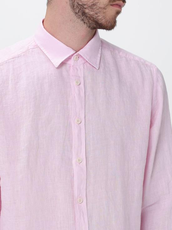 26SS B.D.배기스 긴팔 셔츠 B010TC162 P02 Pink - B.D. BAGGIES