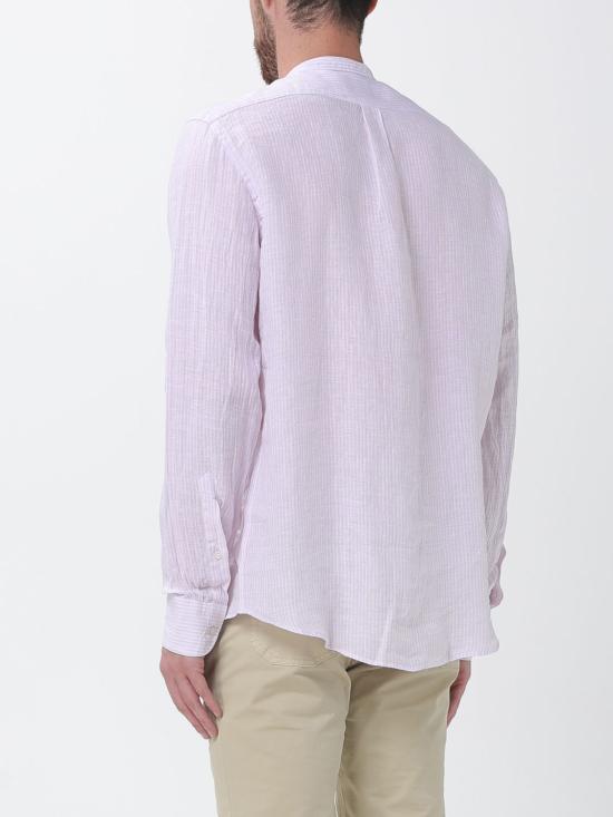 26SS B.D.배기스 긴팔 셔츠 B005B16020 01 Pink - B.D. BAGGIES