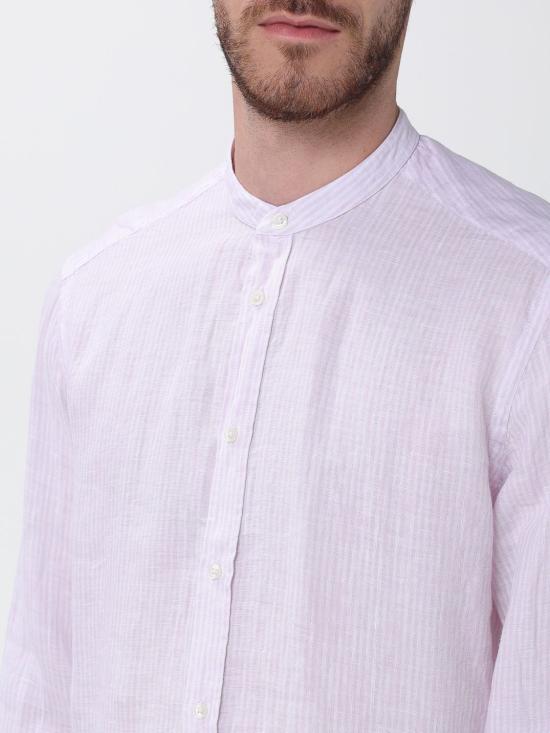 26SS B.D.배기스 긴팔 셔츠 B005B16020 01 Pink - B.D. BAGGIES