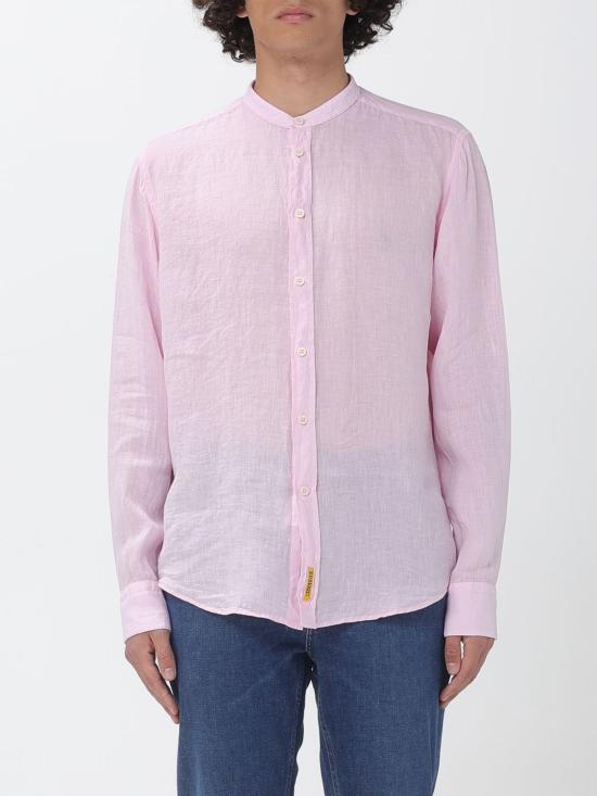 26SS B.D.배기스 긴팔 셔츠 B005TC162 P02 Pink
