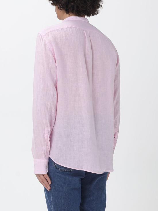 26SS B.D.배기스 긴팔 셔츠 B005TC162 P02 Pink - B.D. BAGGIES