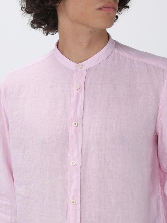 26SS B.D.배기스 긴팔 셔츠 B005TC162 P02 Pink - B.D. BAGGIES
