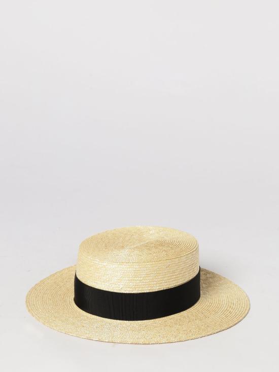 26SS 보르살리노 버킷햇 140041 00A1 Beige - BORSALINO