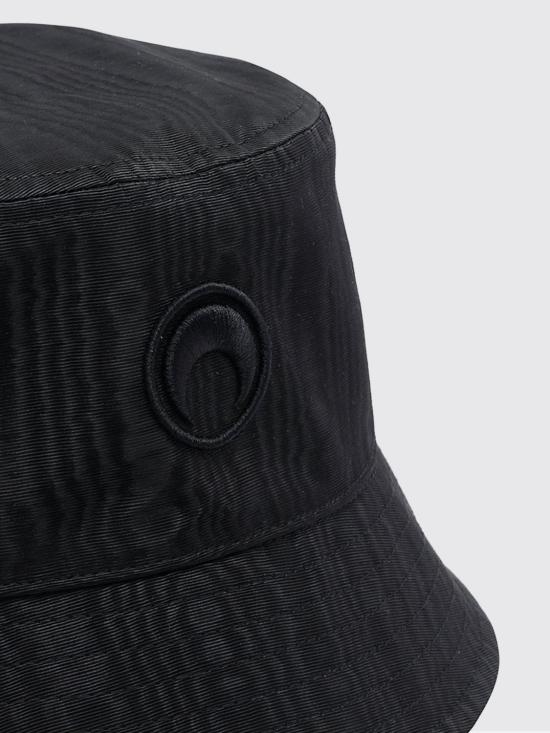 26SS 마린세르 버킷햇 UHG030ACWOV0030 BK92 Black - MARINE SERRE