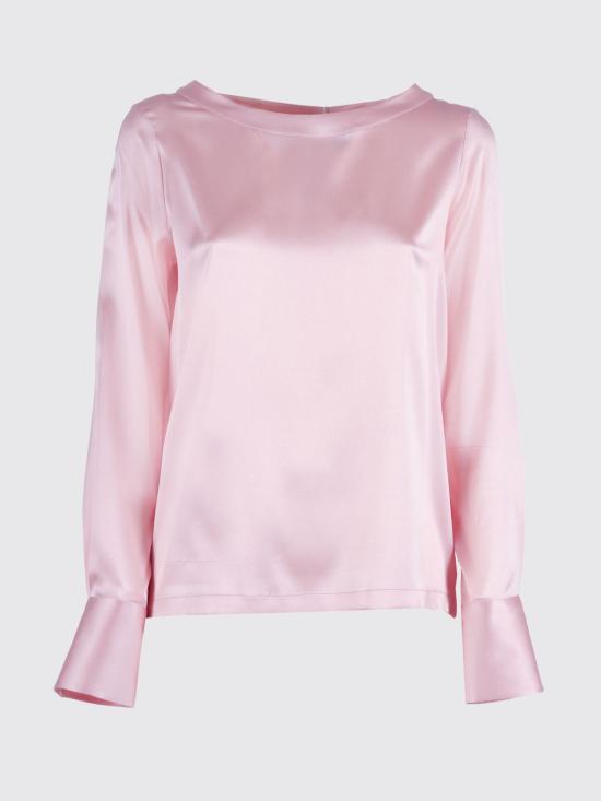 26SS 마짜렐리 긴팔 티셔츠 2903 ROSA Pink - MAZZARELLI