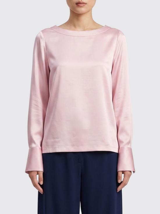 26SS 마짜렐리 긴팔 티셔츠 2903 ROSA Pink