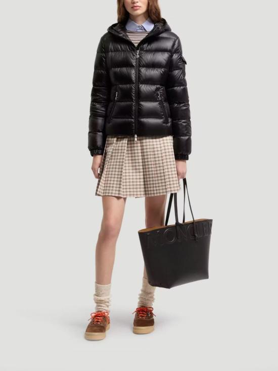 26SS 몽클레어 패딩 L10931A00097597YG 999 Black