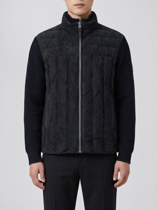 26SS 맥케이지 자켓 LANDEN C0403 Blue