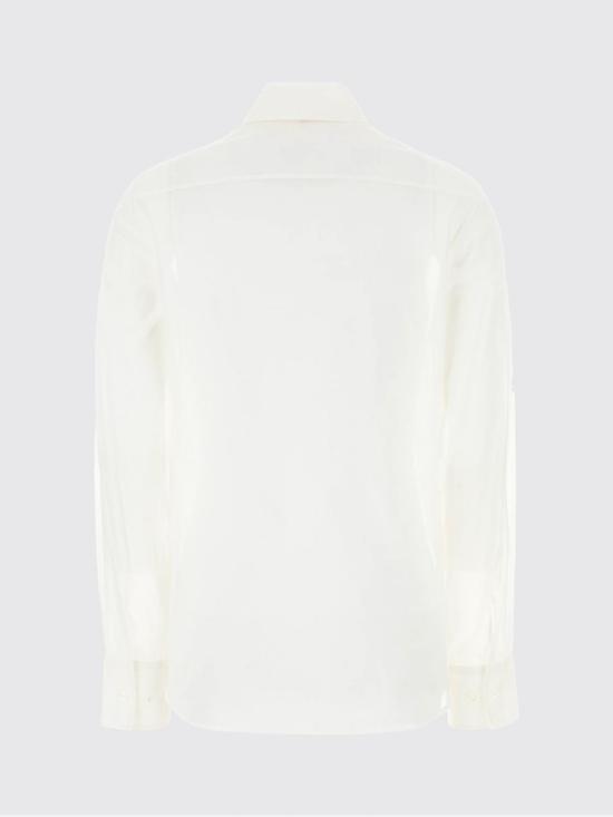 26SS 에르마노 설비노 블라우스 D482K703APJBN 10602 White - ERMANNO SCERVINO