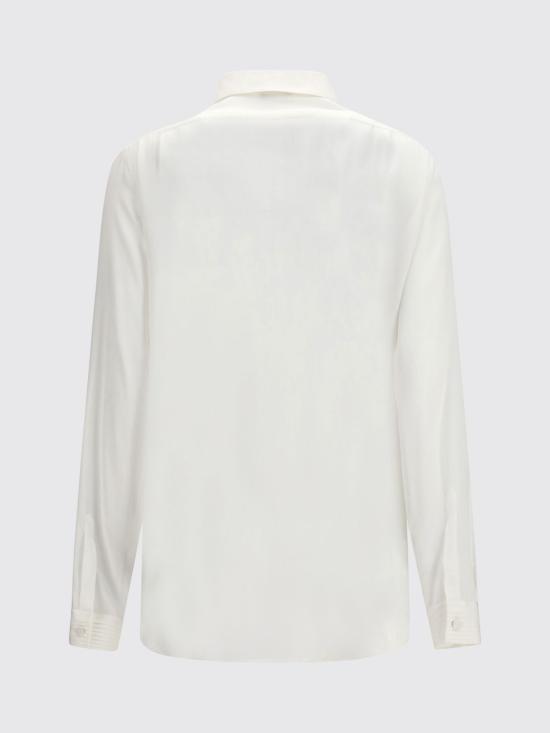 26SS 톰포드 셔츠 CA3345FAX1507 WAA White - TOMFORD