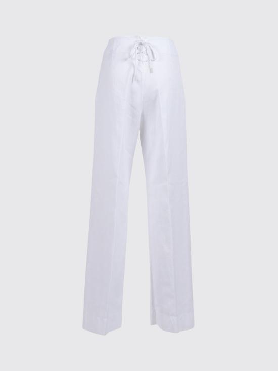 26SS 아스페시 스트레이트 팬츠 0120G208 85072 White - ASPESI