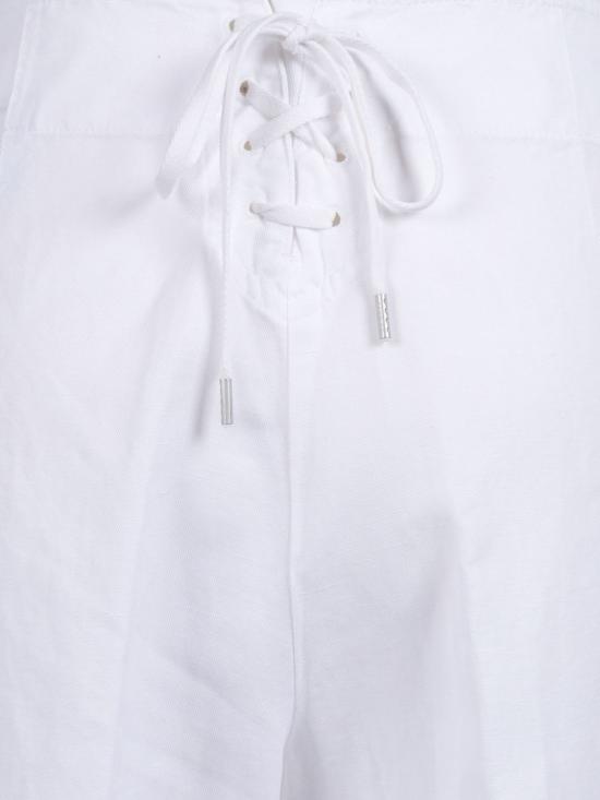 26SS 아스페시 스트레이트 팬츠 0120G208 85072 White - ASPESI