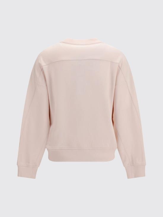 26SS 메종키츠네 스웨터 QW00308KM0342 0448 Violet - MAISON KITSUNE