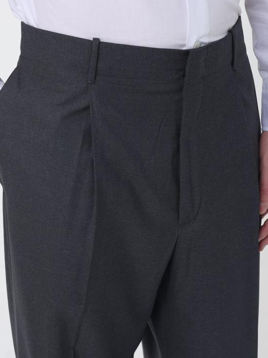 26SS 인코텍스 수트 팬츠 1T00065855C 920 Grey - INCOTEX
