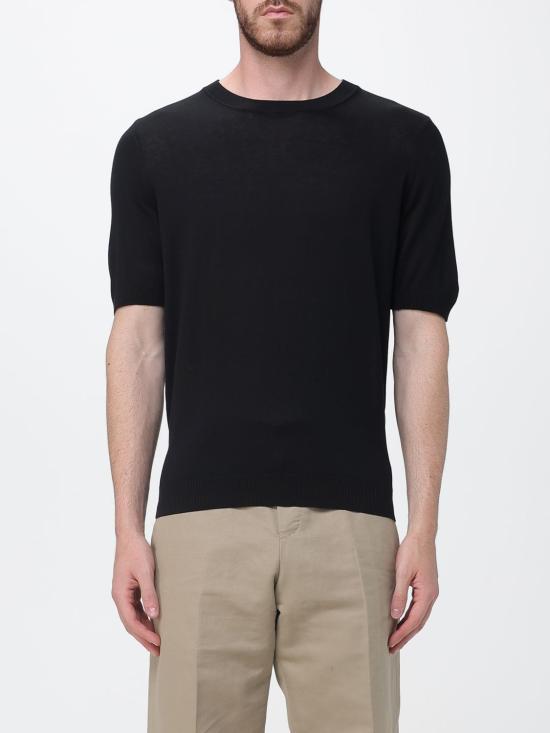 26SS 딸리아토레 스웨터 JOSHGSE26 03099 Black