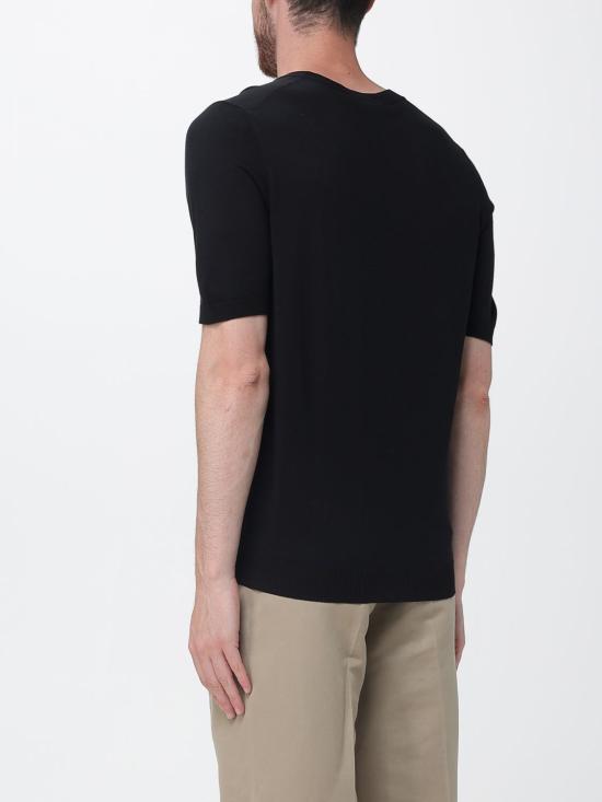 26SS 딸리아토레 스웨터 JOSHGSE26 03099 Black - TAGLIATORE
