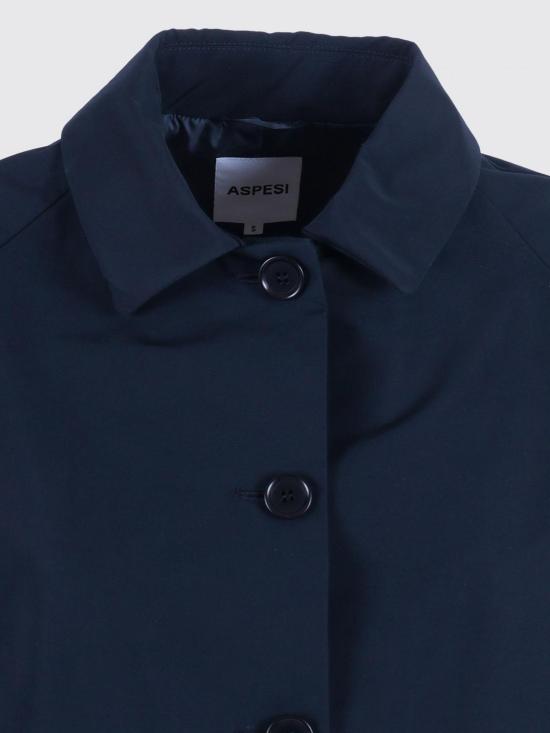 26SS 아스페시 자켓 NN6297532 50101 Blue - ASPESI