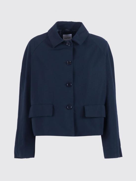 26SS 아스페시 자켓 NN6297532 50101 Blue - ASPESI