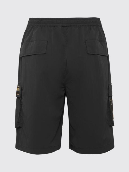 26SS 플레인스포츠 숏팬츠 PAECMJT2616SXV005N 0294 Black - PLEIN SPORT