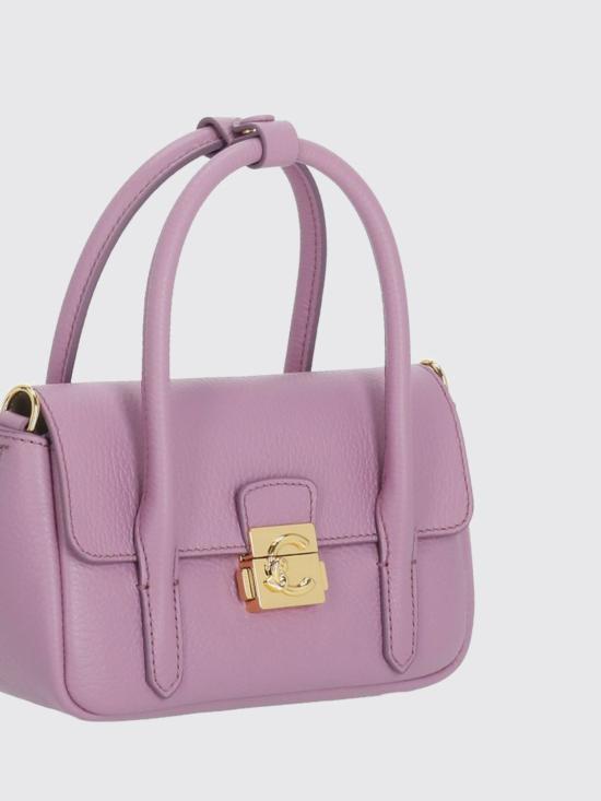 26SS 코치넬리 토트백 E5U4K580101 P19 Lilac - COCCINELLE