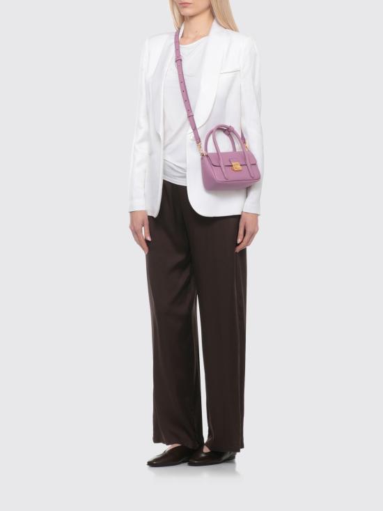 26SS 코치넬리 토트백 E5U4K580101 P19 Lilac - COCCINELLE