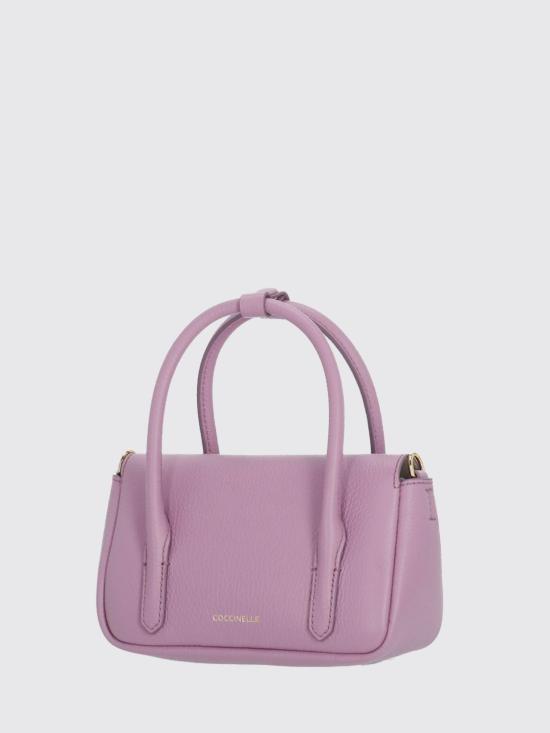 26SS 코치넬리 토트백 E5U4K580101 P19 Lilac - COCCINELLE