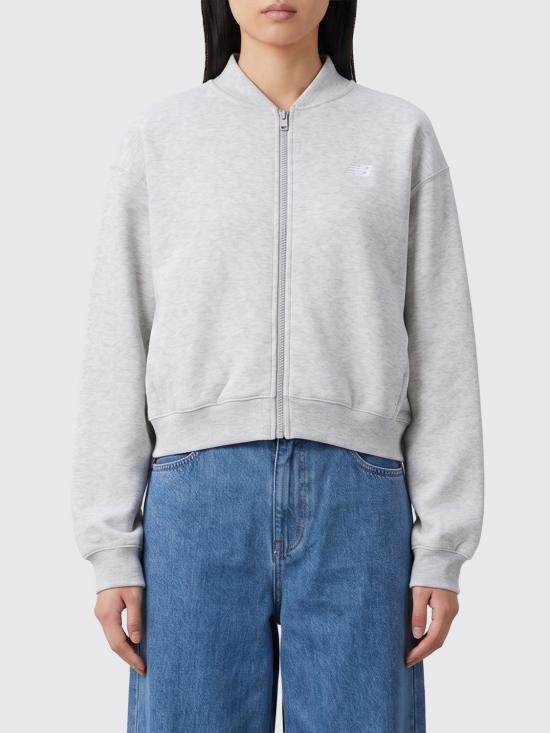 26SS 뉴발란스 봄버 자켓 WJ617058AHH Multicolor