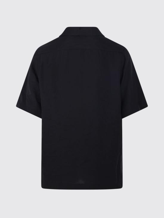 26SS 헤보 반팔 셔츠 NOVOLIC 0303 Black - HEVO
