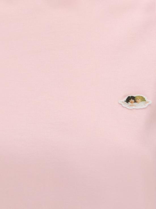 26SS 피오루찌 반팔 티셔츠 W26SSJTS020CJ01 PN02 Pink - FIORUCCI