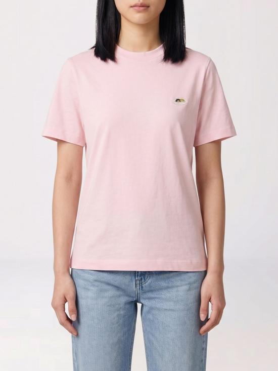 26SS 피오루찌 반팔 티셔츠 W26SSJTS020CJ01 PN02 Pink