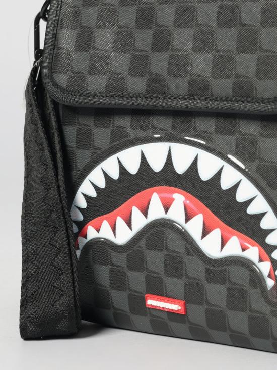 26SS 스프레이그라운드 크로스백 910B8946NSZ Black - SPRAYGROUND