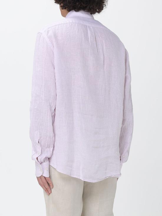26SS B.D.배기스 긴팔 셔츠 B010B16020 01 Pink - B.D. BAGGIES