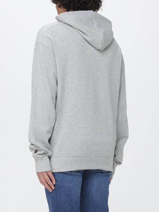 26SS 아이스크림 후드 티셔츠 IC25481 HEATHER Grey - ICECREAM