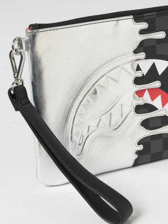 26SS 스프레이그라운드 클러치/파우치 910B8929NSZ Black - SPRAYGROUND