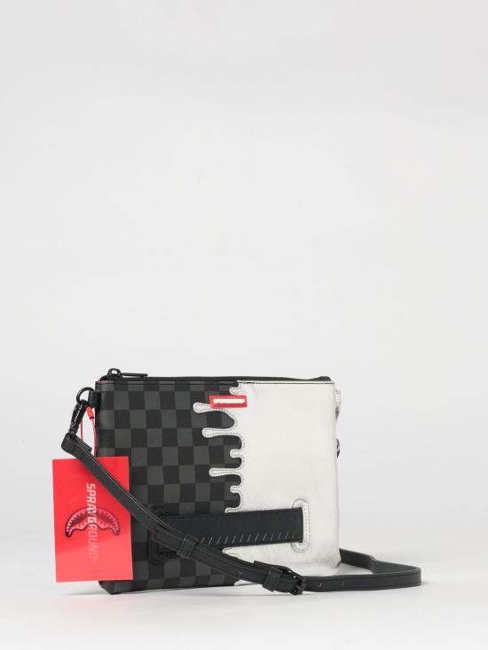 26SS 스프레이그라운드 클러치/파우치 910B8929NSZ Black - SPRAYGROUND