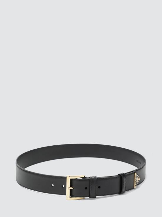 26SS 프라다 레귤러 벨트 1CC5458NQ F0632 Black