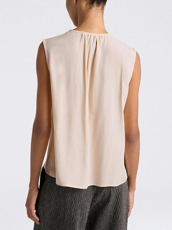 26SS 모모니 긴팔 티셔츠 261MMOTO00326113MO 0040 White - MOMONI