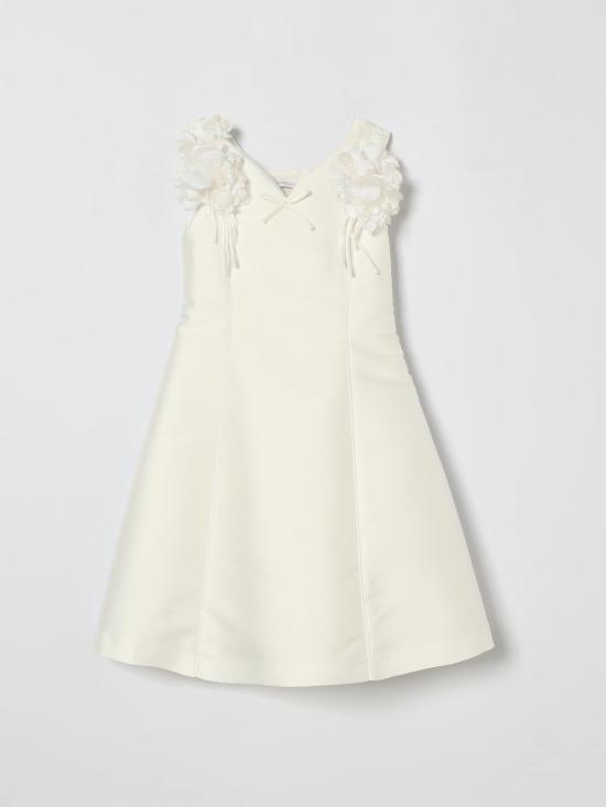 26SS [키즈] 모나리자 원피스 71G9027302 0001 White