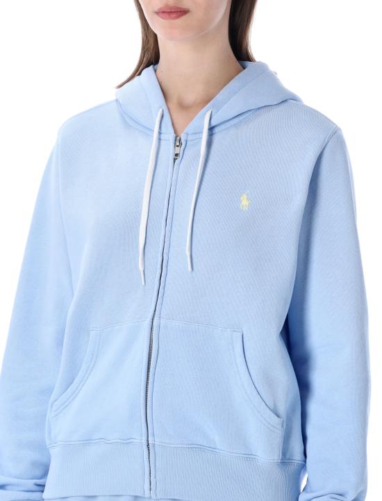 26SS 폴로 랄프로렌 후드 티셔츠 211971693 503 Blue - POLO RALPH LAUREN