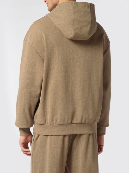 26SS 플레인스포츠 후드 티셔츠 PAECMJB3584STE003N 65 Green - PLEIN SPORT