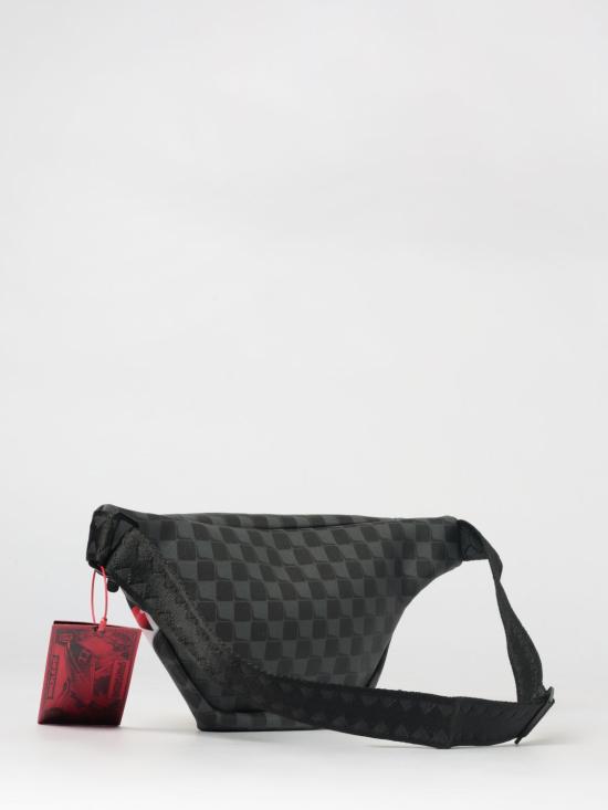 26SS 스프레이그라운드 벨트백 910B8950NSZ Black - SPRAYGROUND