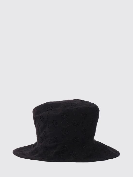 26SS [키즈] 모나리자 모자 17G0047043 0050 Black - MONNALISA
