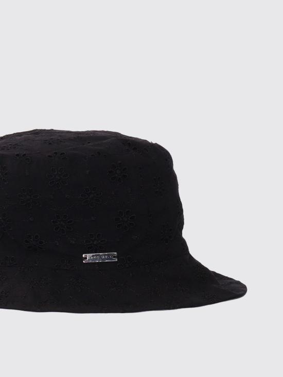 26SS [키즈] 모나리자 모자 17G0047043 0050 Black - MONNALISA