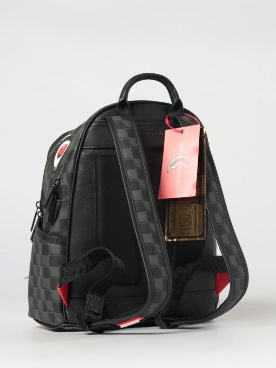 26SS 스프레이그라운드 백팩 910B8943NSZ Black - SPRAYGROUND