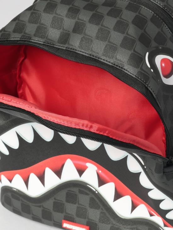 26SS 스프레이그라운드 백팩 910B8943NSZ Black - SPRAYGROUND
