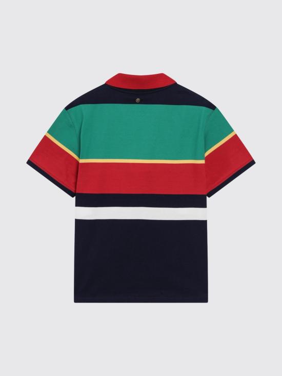 26SS 베르사체 폴로 티셔츠 10245791A17890 6G870 Green - VERSACE