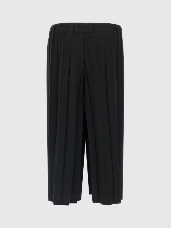 26SS 옴므 플리세 이세이 미야케 스트레이트 팬츠 HP66FF178 15 Black - HOMME PLISSE' ISSEY MIYAKE